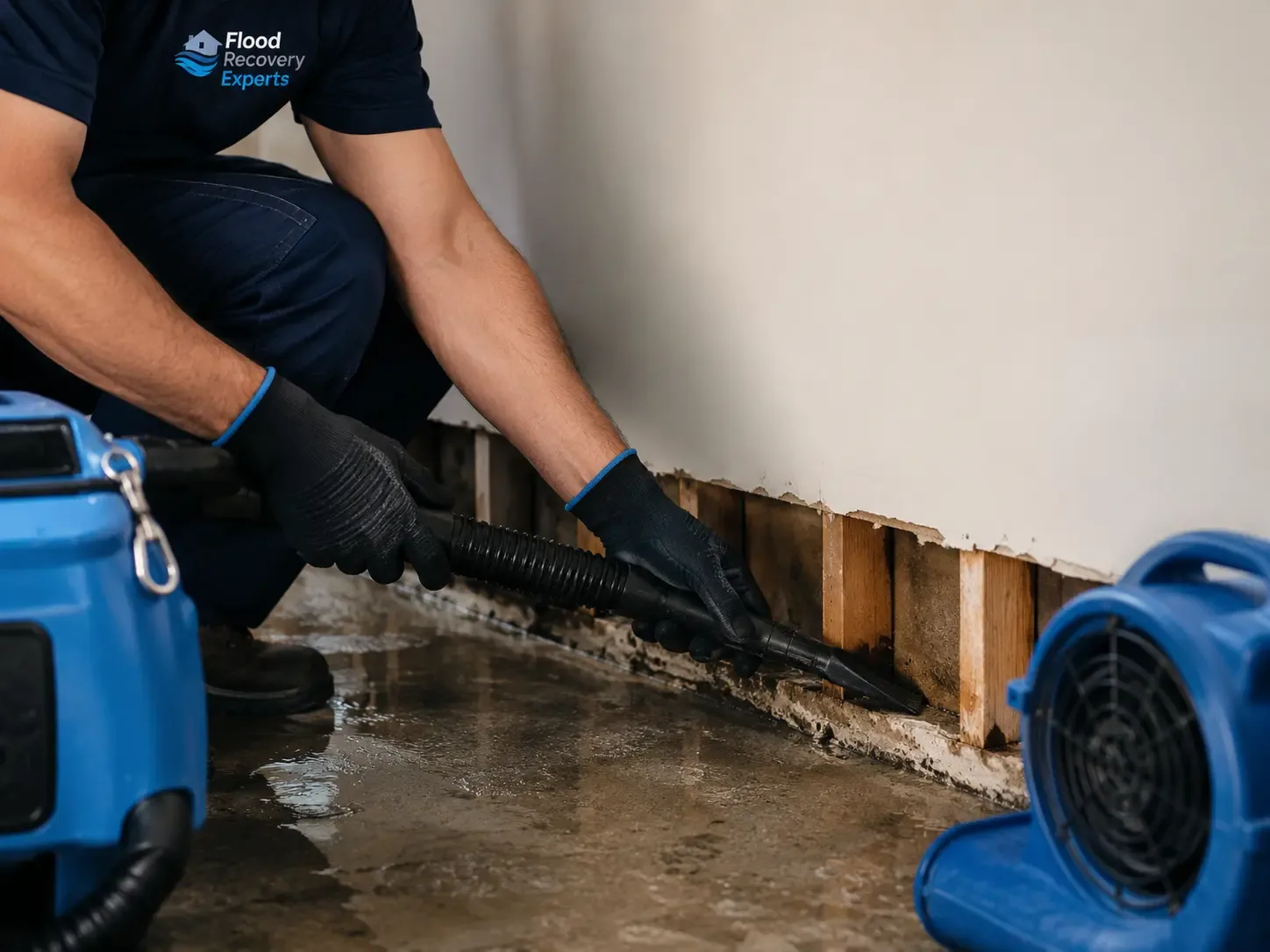 Why choose Flood Damage Cleanup in Somerville, NJ